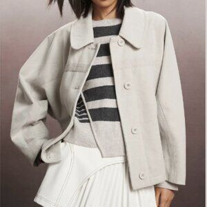 Anthropologie Pilcro Batwing Cozy Jacket